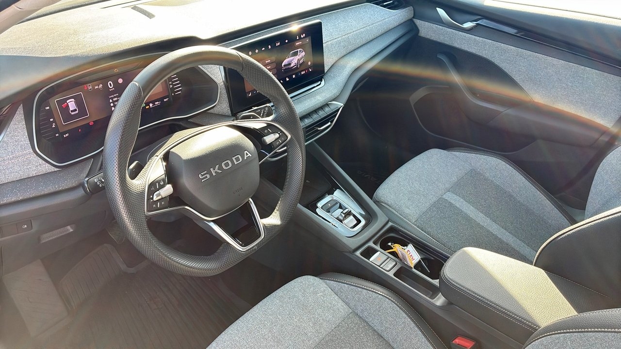Skoda Octavia 2026, bild 7/10