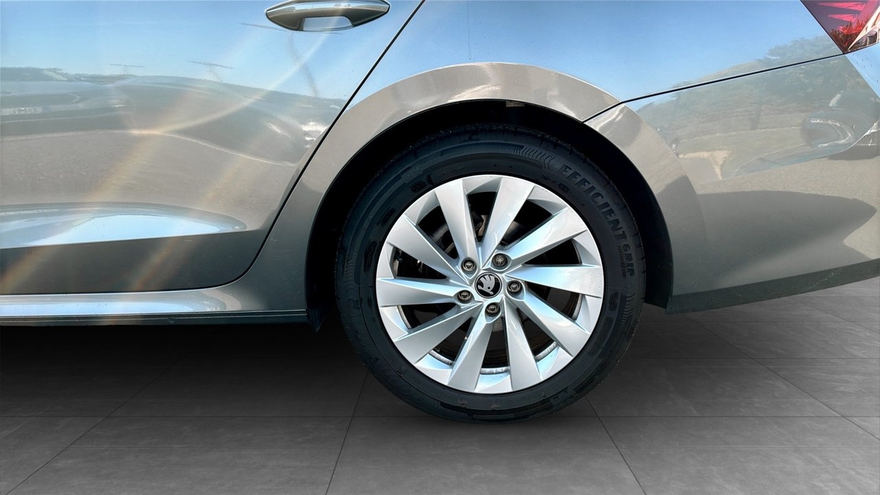 Skoda Octavia 2026, bild 6/10
