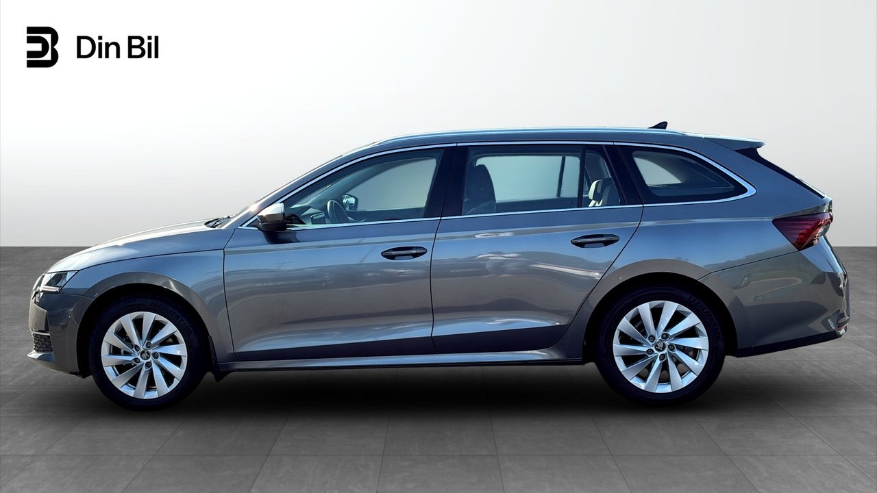 Skoda Octavia 2026, bild 2/10