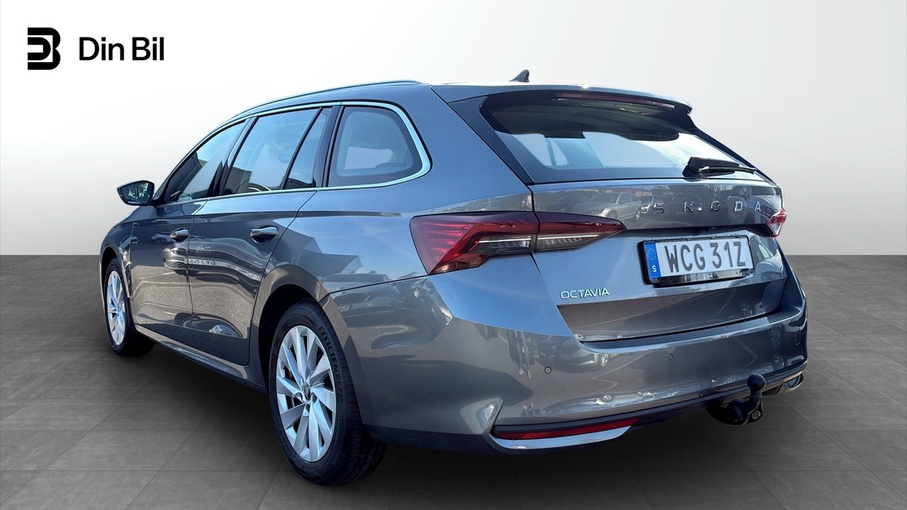 Skoda Octavia 2026, bild 3/10