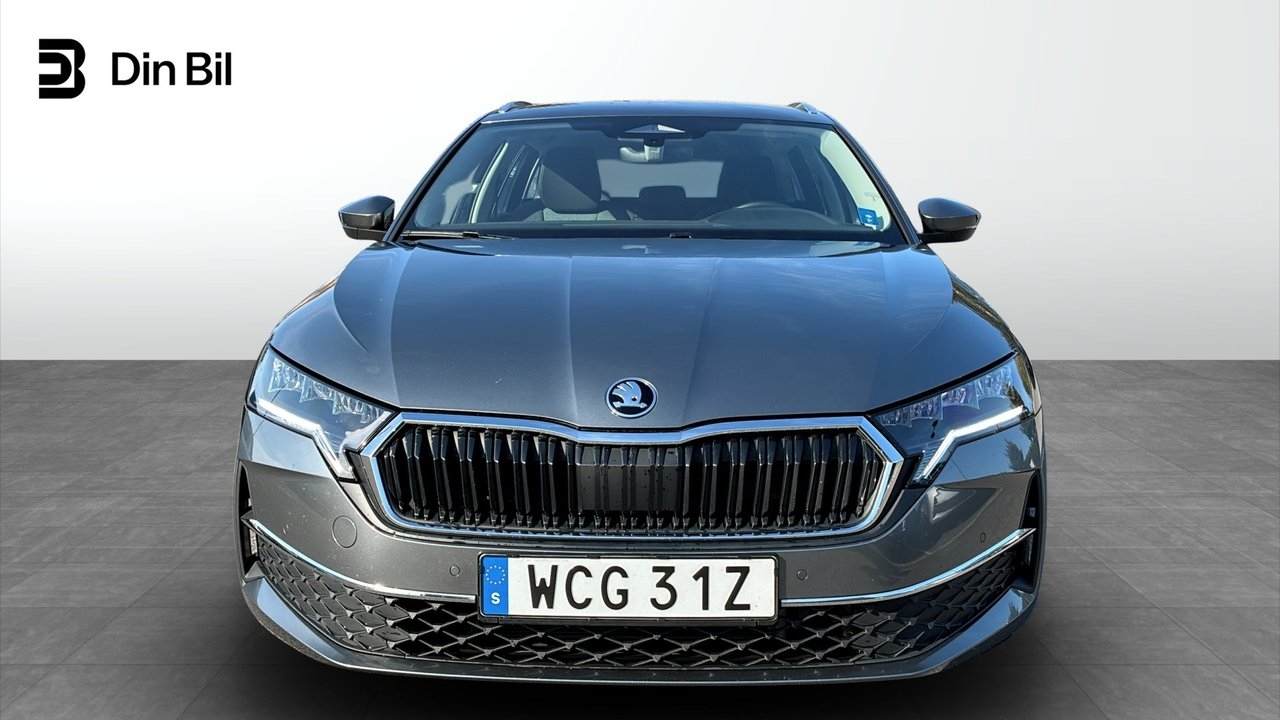 Skoda Octavia 2026, bild 4/10