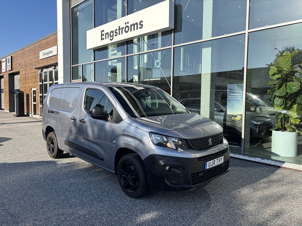 Peugeot Partner