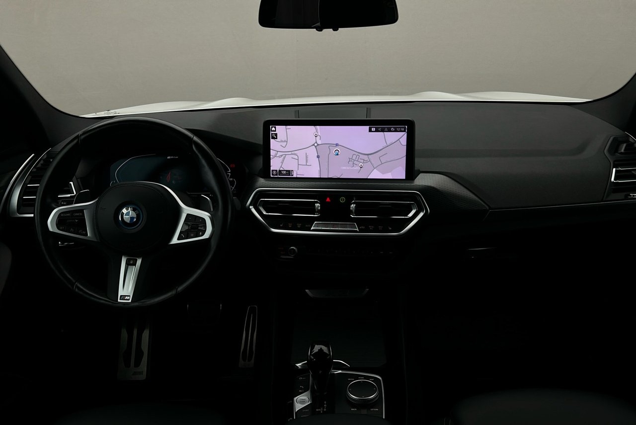 BMW X3 2023, bild 6/10