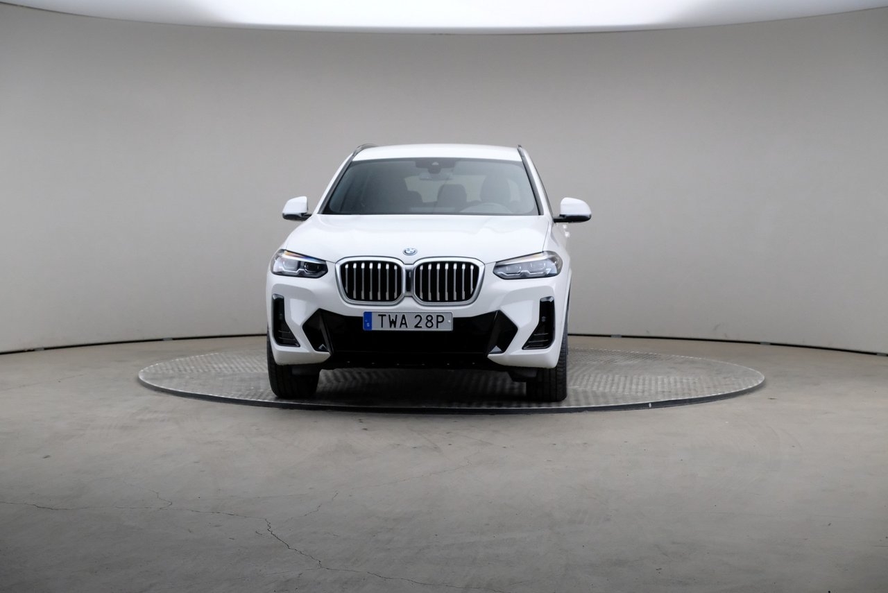 BMW X3 2023, bild 3/10
