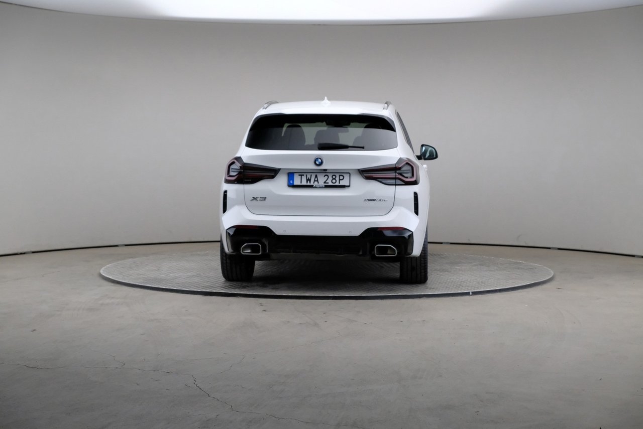 BMW X3 2023, bild 5/10