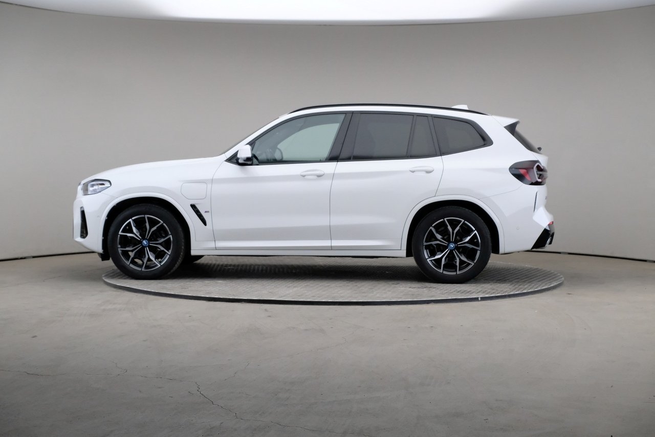 BMW X3 2023, bild 4/10