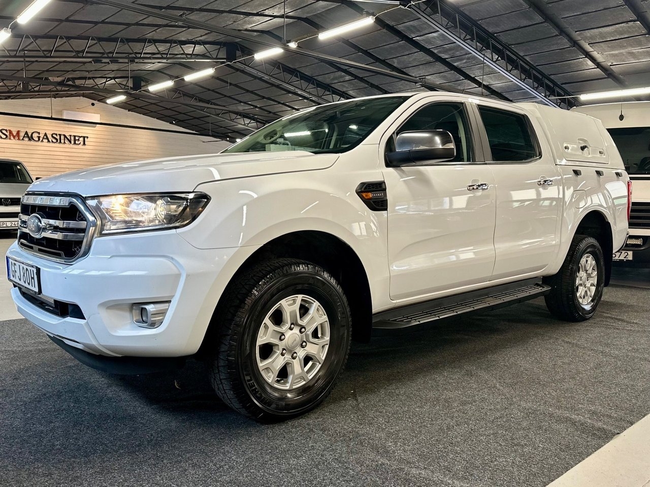 Ford Ranger 2019, bild 6/10