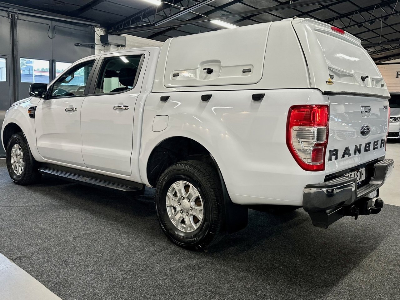 Ford Ranger 2019, bild 4/10