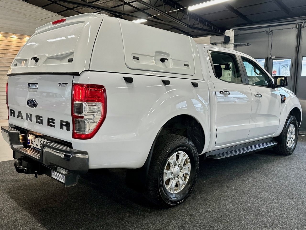 Ford Ranger 2019, bild 3/10