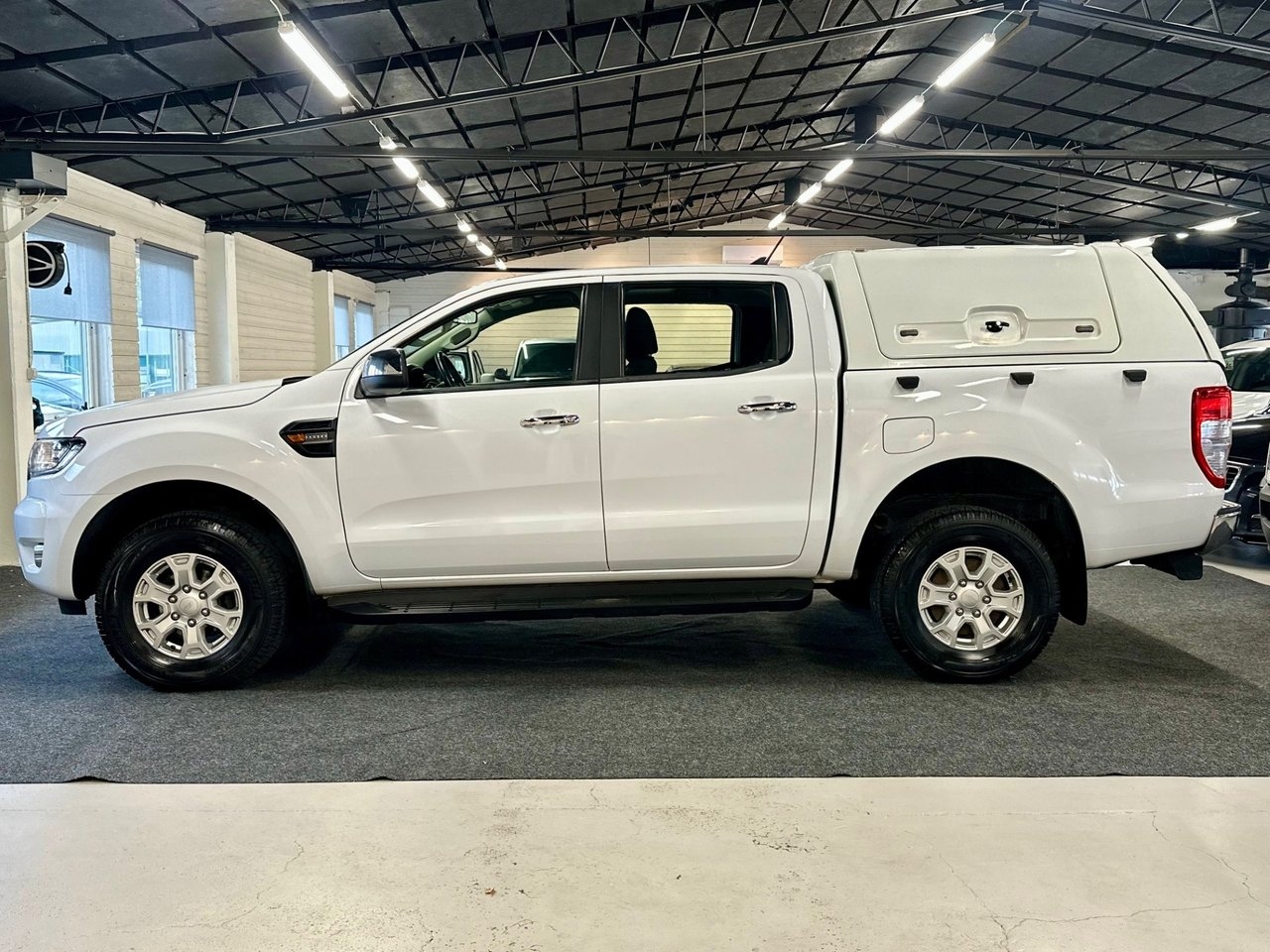 Ford Ranger 2019, bild 5/10