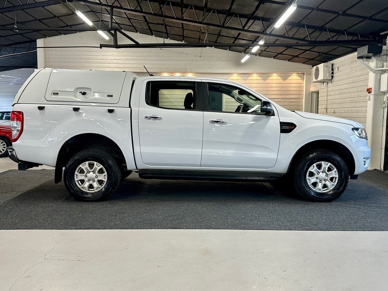 Ford Ranger 2019, bild 2/10