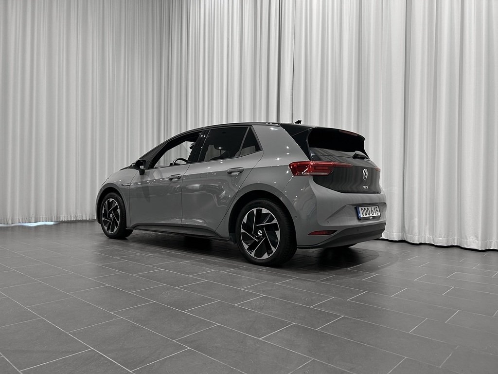 Volkswagen ID.3 2023, bild 3/10