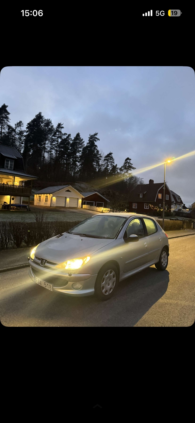 Peugeot 206