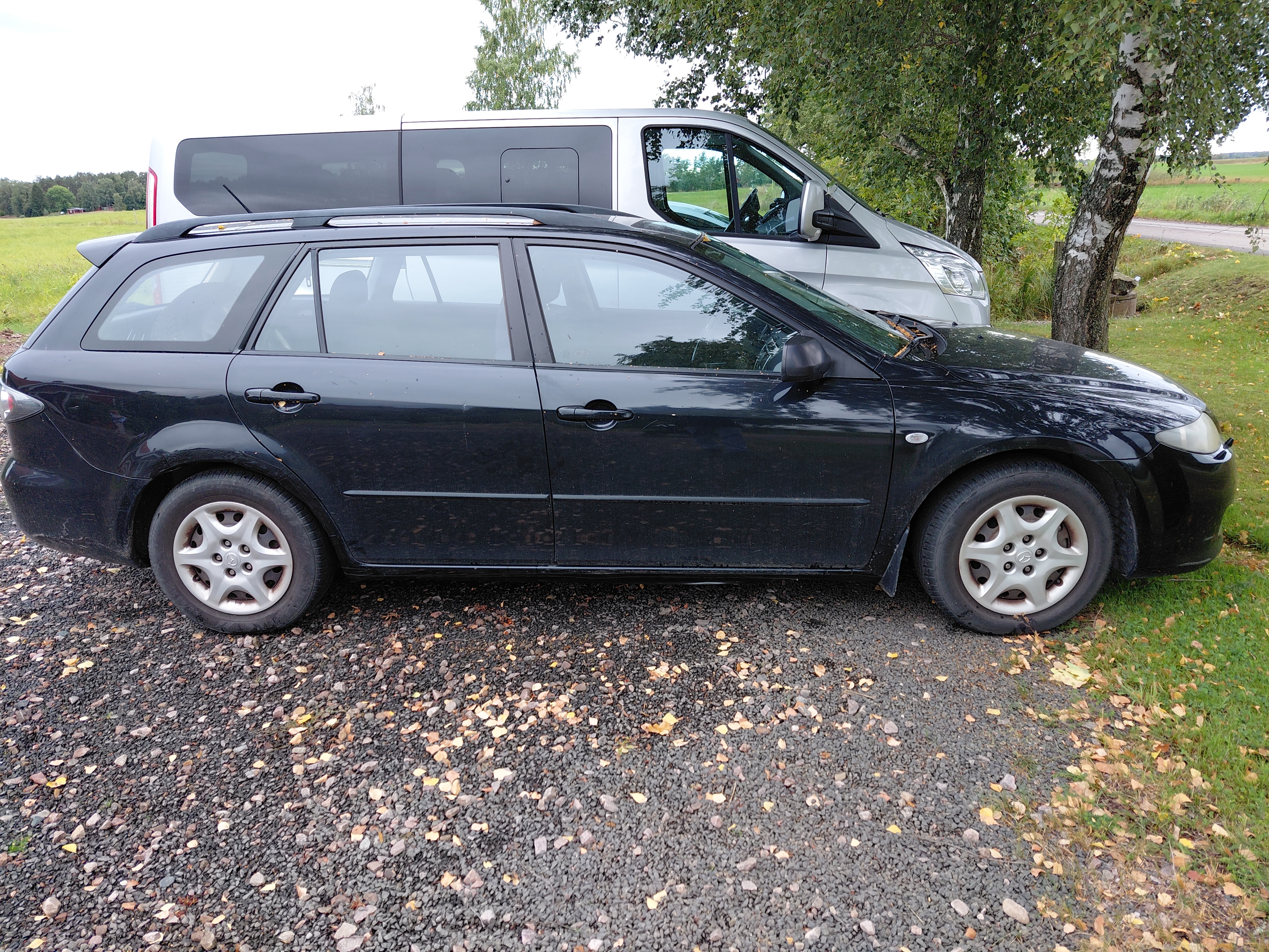Mazda 6 Wagon 2.3 MZR Manuell 2007, bild 3/7