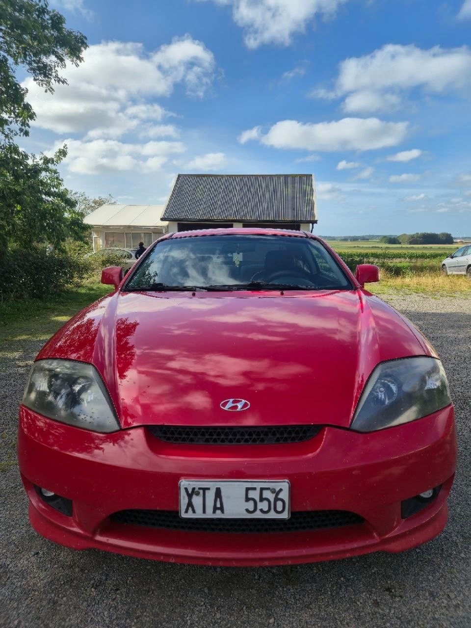 Hyundai Coupe