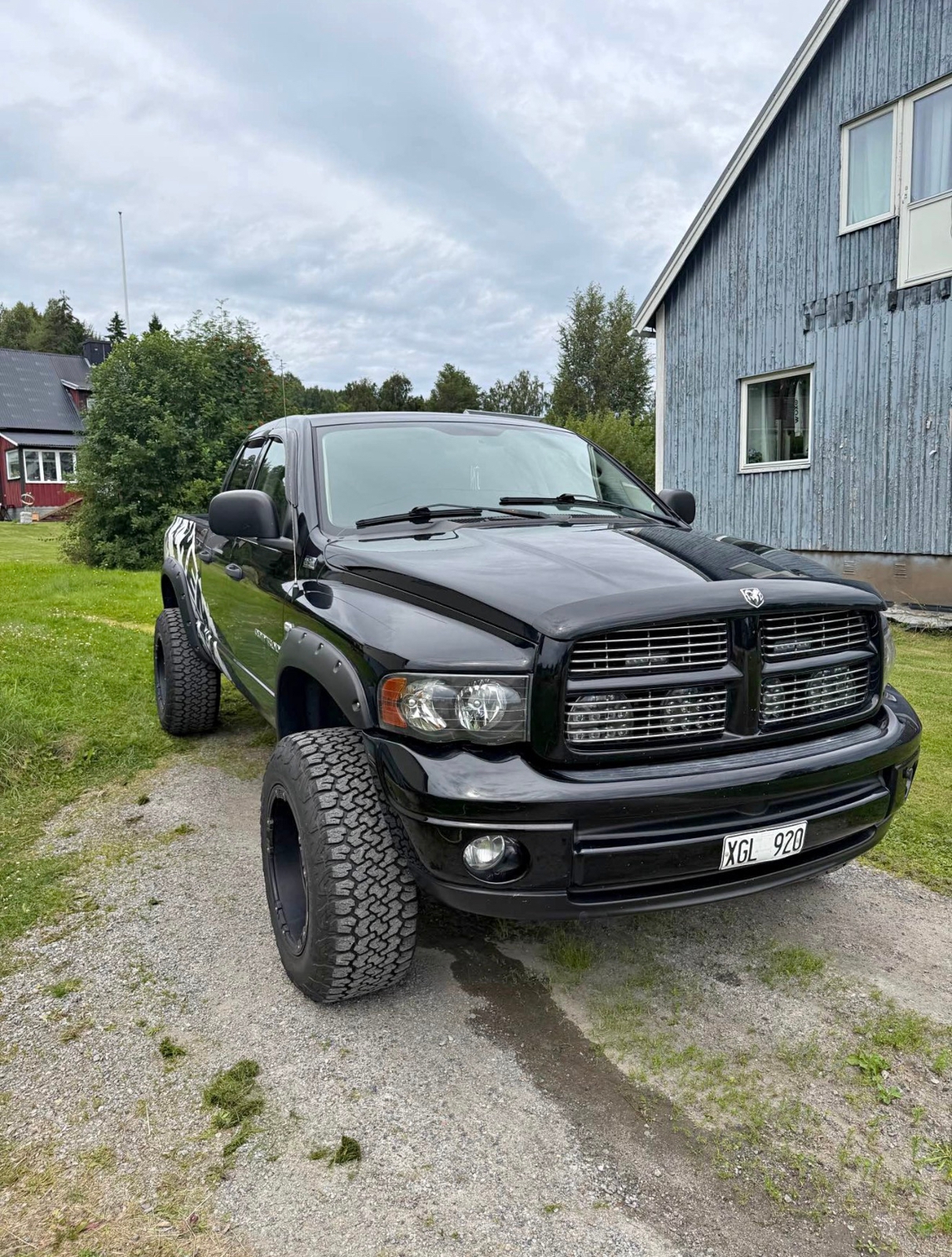 Dodge RAM 1500 Quadcab 2003, kuva 2/4