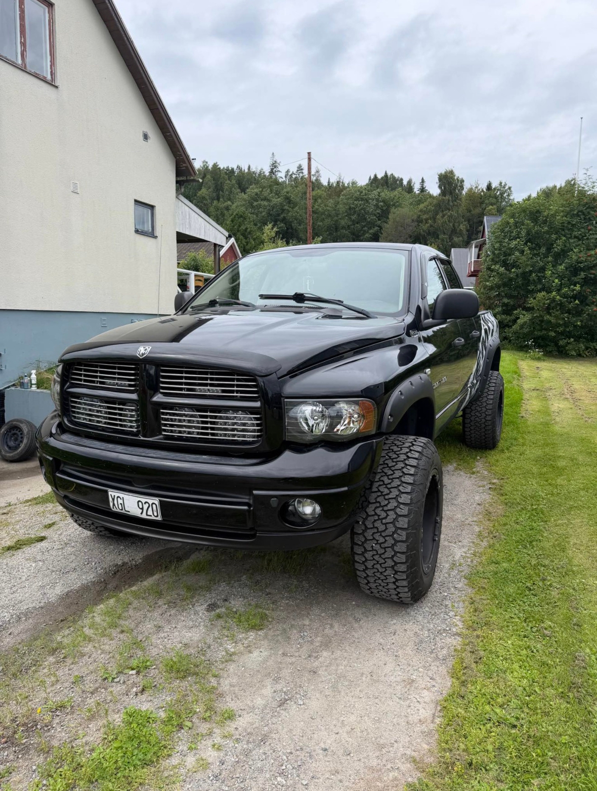 Dodge RAM 1500
