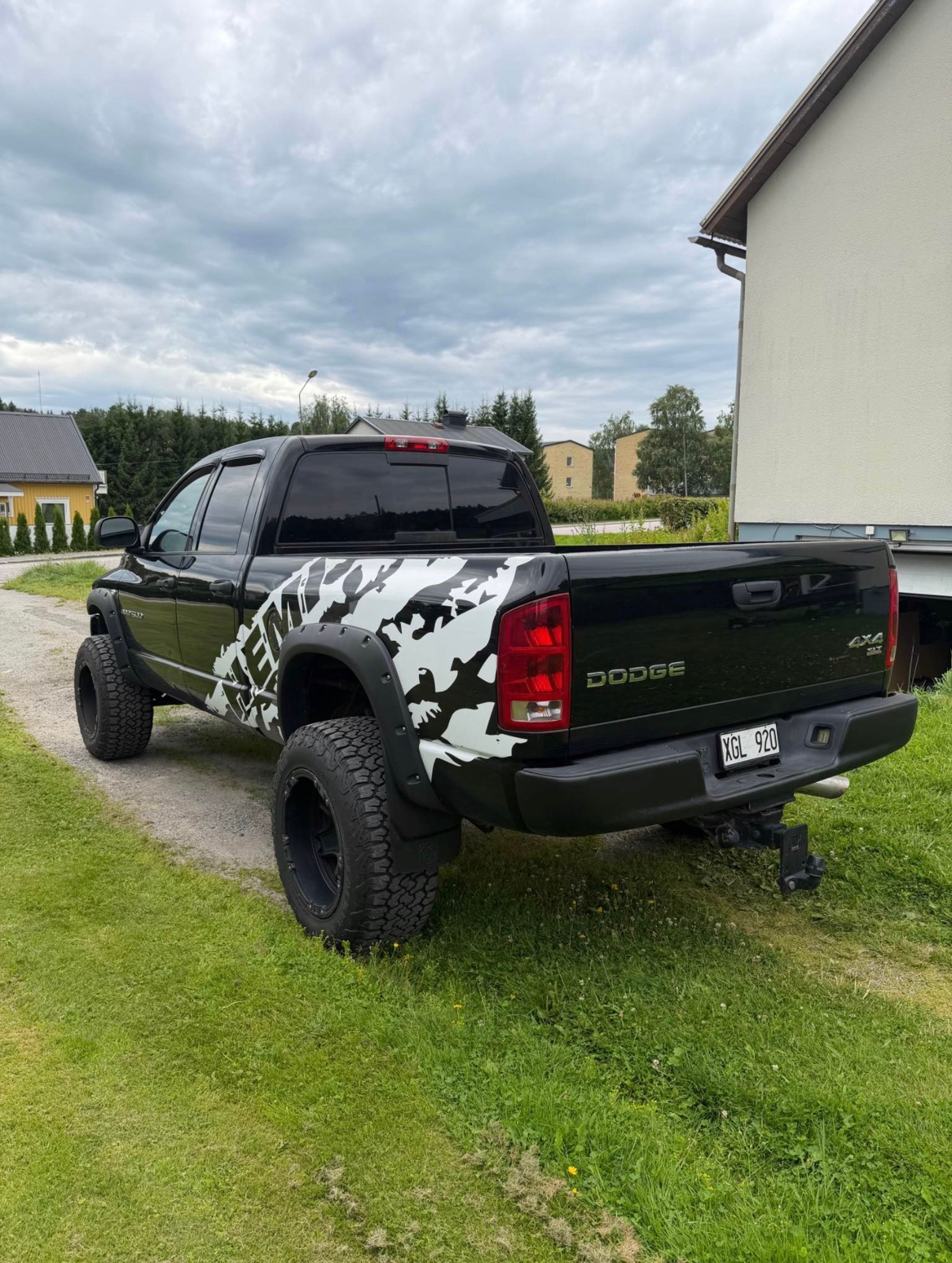 Dodge RAM 1500 Quadcab 2003, kuva 4/4