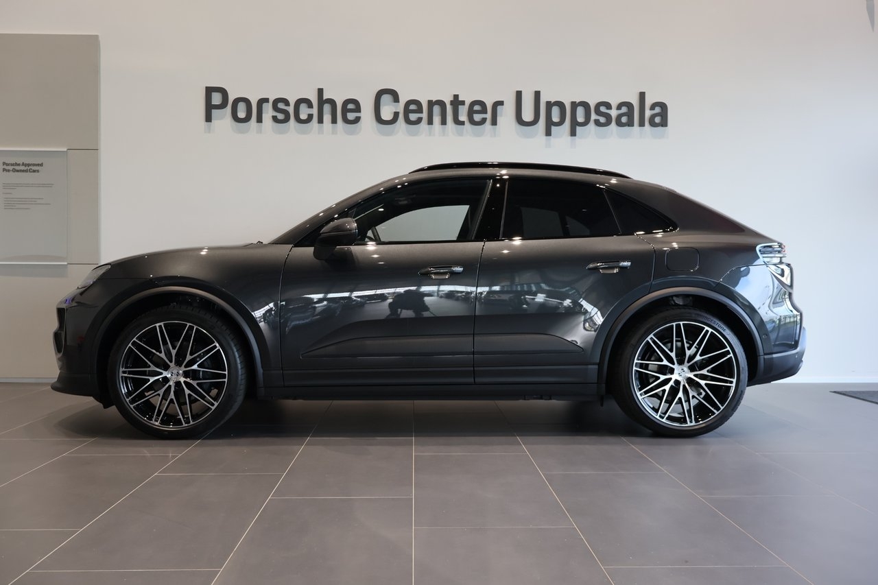 Porsche Macan 4 2026, kuva 2/10