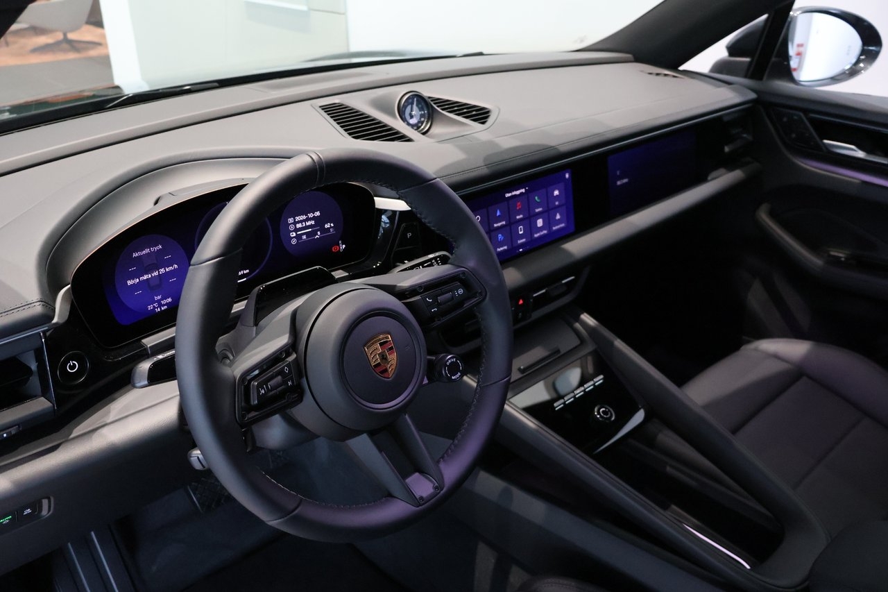 Porsche Macan 4 2026, kuva 6/10