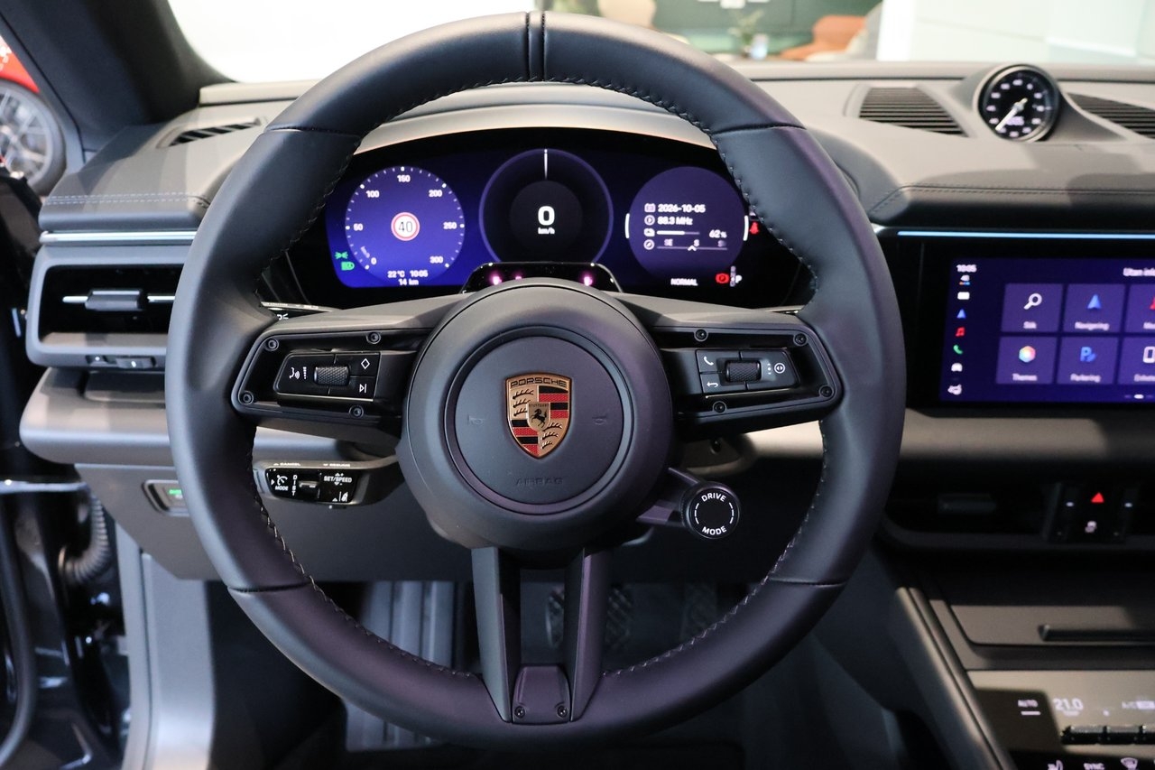 Porsche Macan 4 2026, kuva 7/10