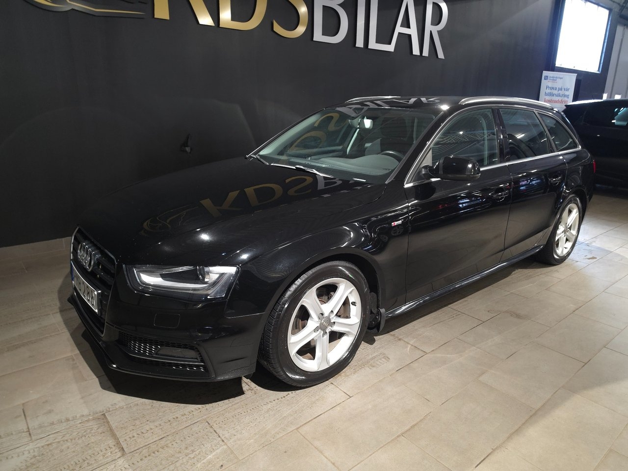 Audi A4 2015, kuva 2/10