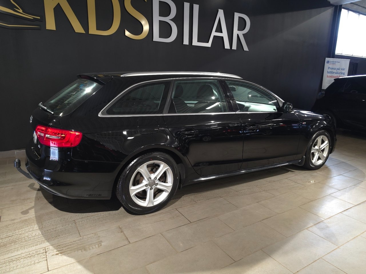Audi A4 2015, kuva 5/10