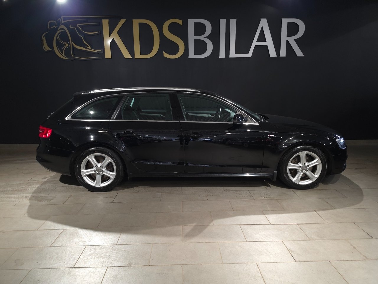 Audi A4 2015, kuva 4/10