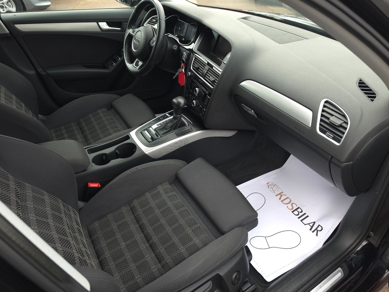 Audi A4 2015, kuva 7/10