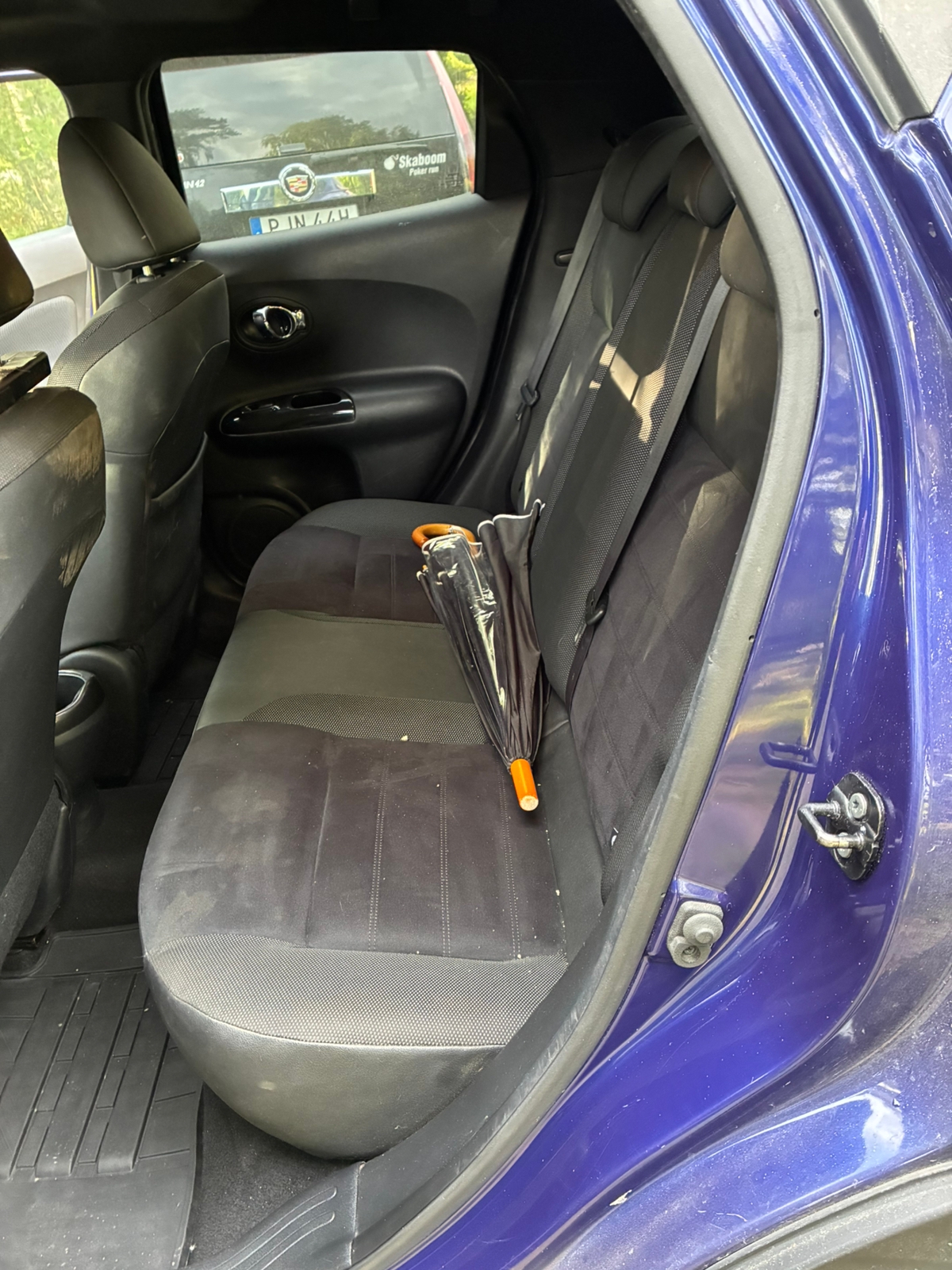 Nissan Juke 1.6 XTRONIC-CVT 2017, photo 6/8
