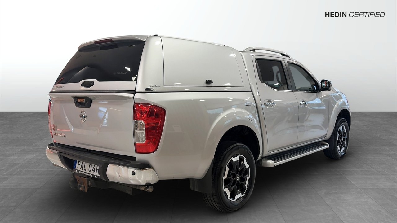 Nissan Navara 2021, bild 2/10