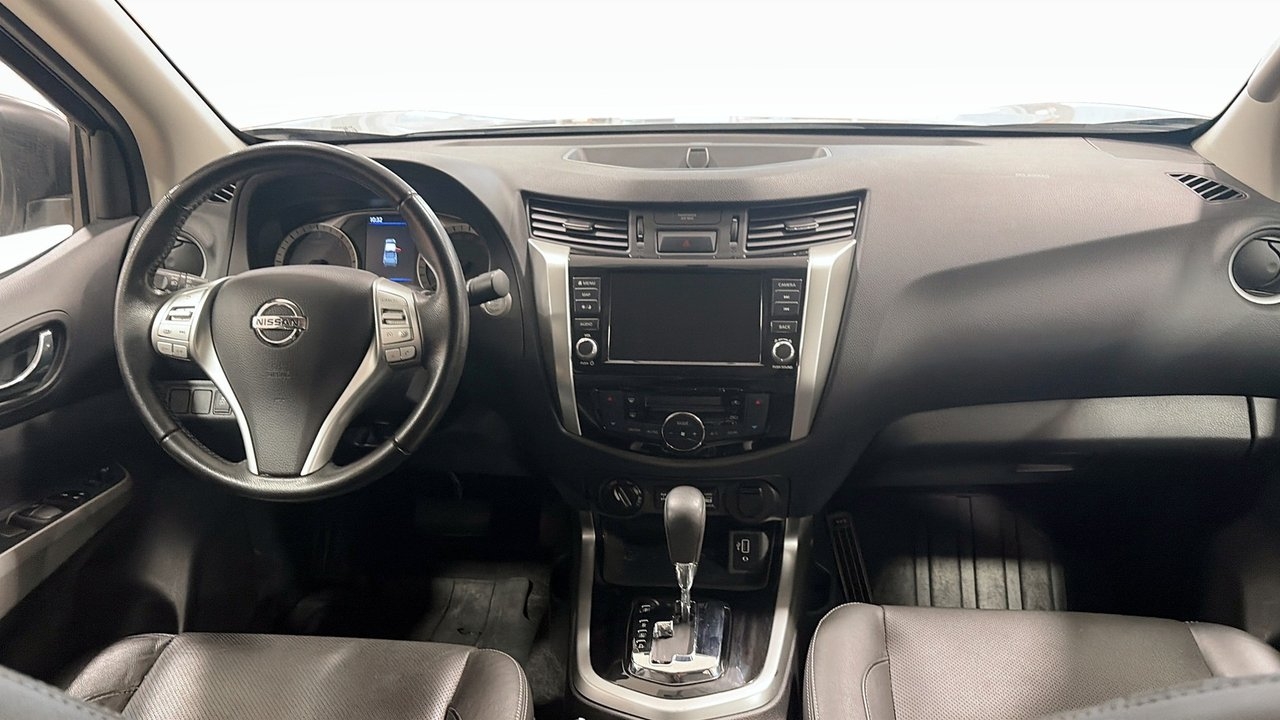 Nissan Navara 2021, bild 4/10