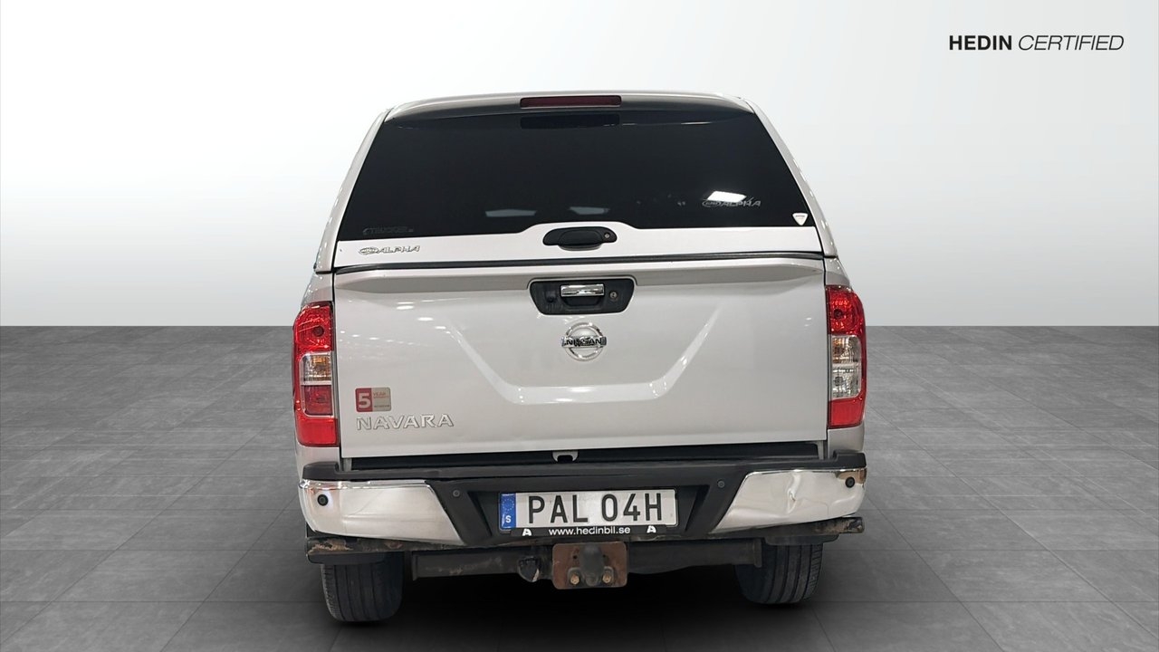Nissan Navara 2021, bild 7/10