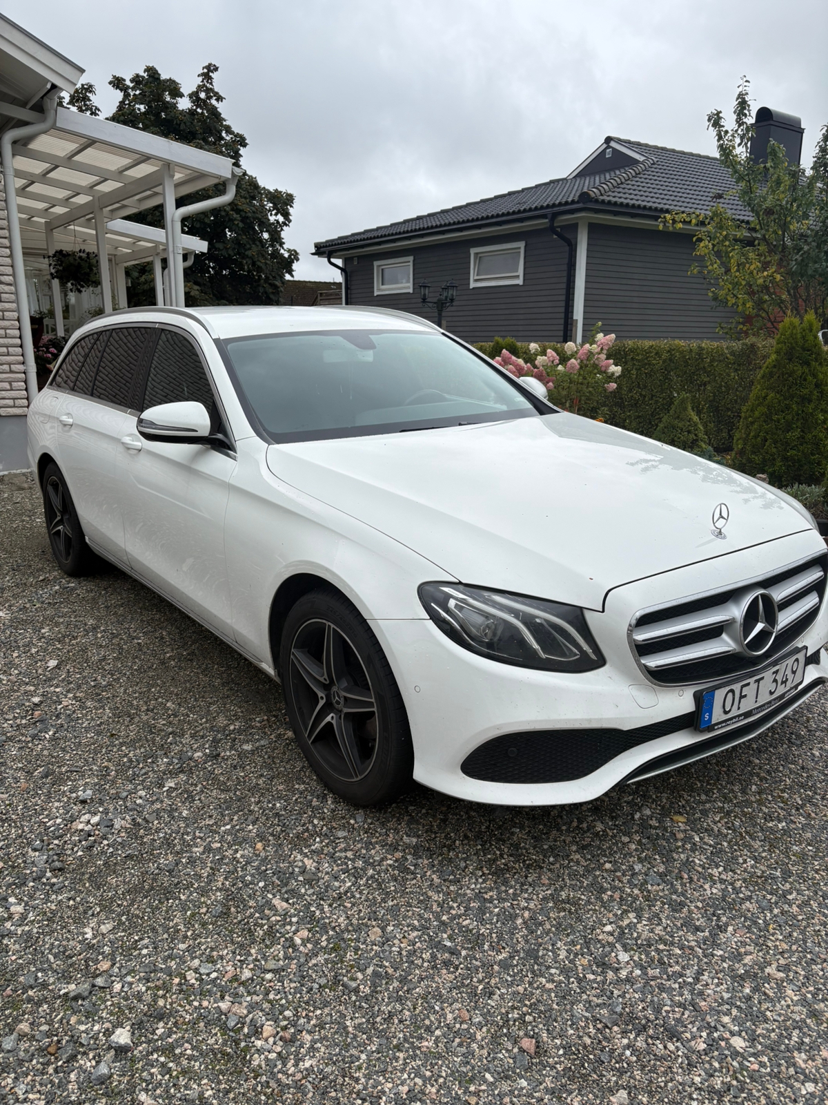 Mercedes-Benz E 200 T d 9G-Tronic 2018, photo 3/8