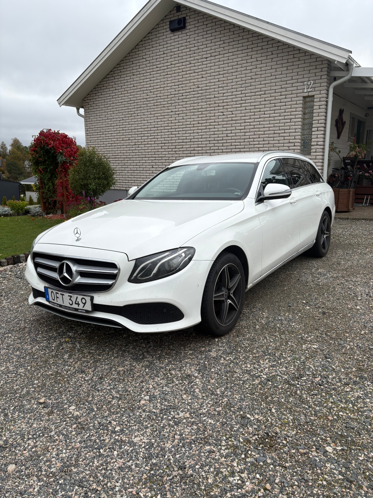 Mercedes-Benz E