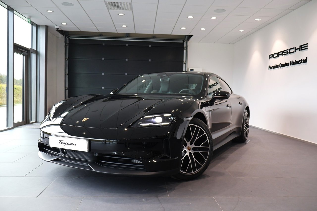 Porsche Taycan