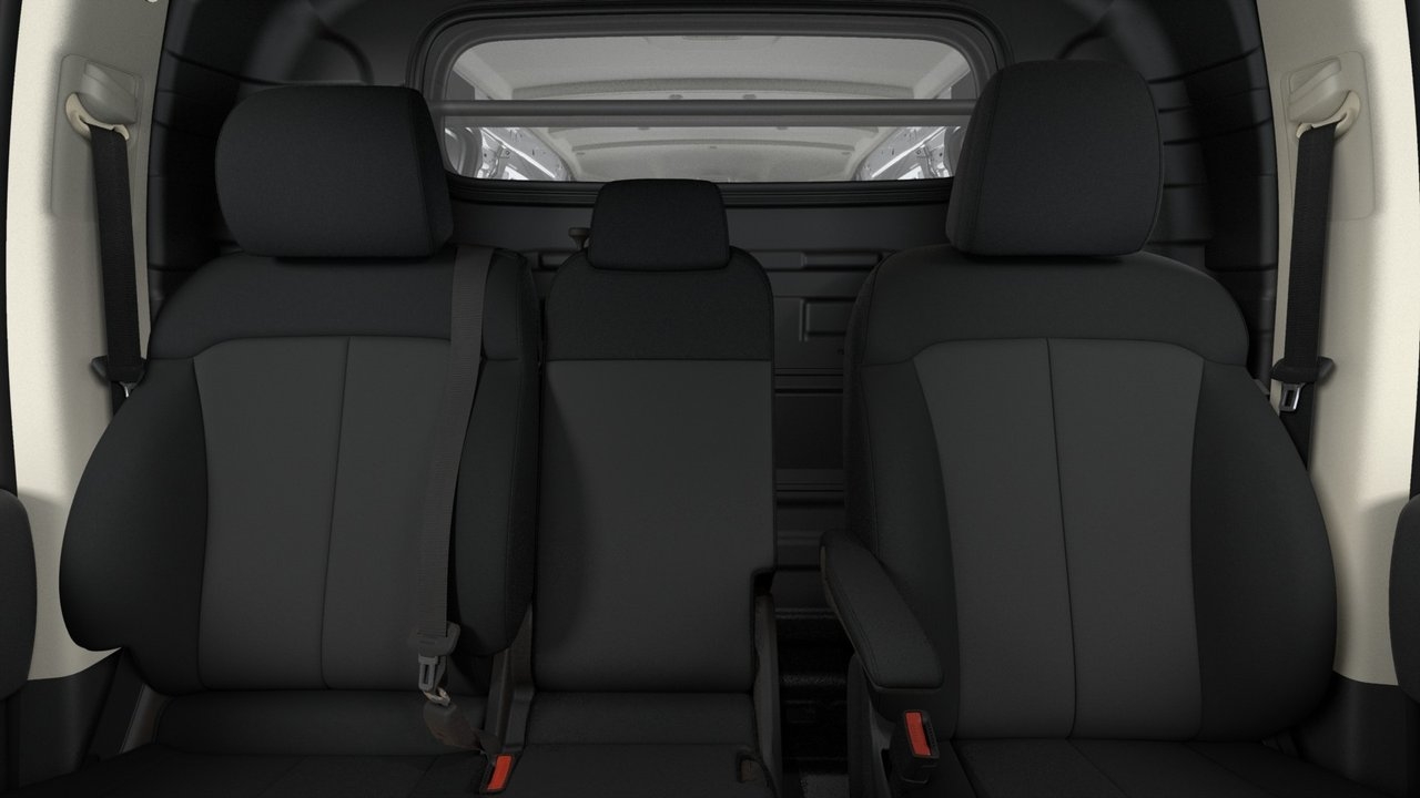 Hyundai Staria 84kWh Cargo MY27 2027, photo 6/6