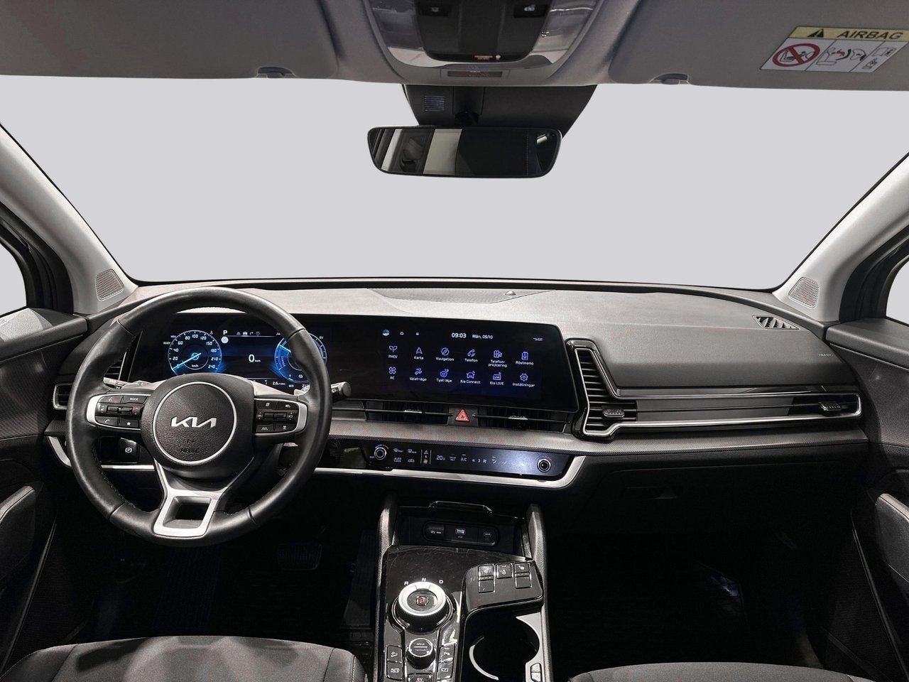 Kia Sportage 2025, bild 7/10