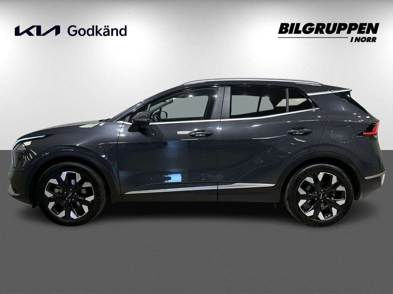 Kia Sportage 2025, bild 4/10