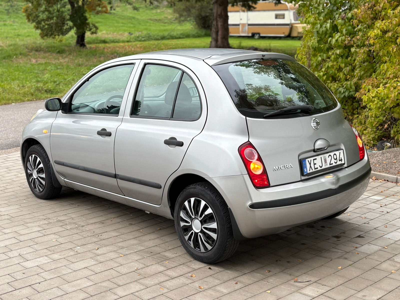 Nissan Micra 5-dörrar 1.2 Manuell 2005, kuva 2/3