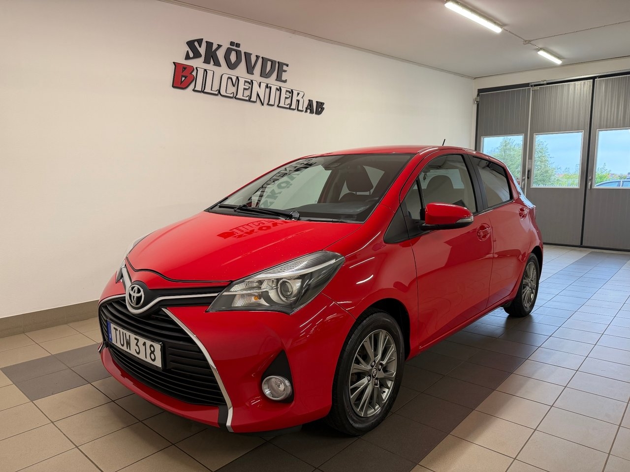 Toyota Yaris 2015, bild 2/10