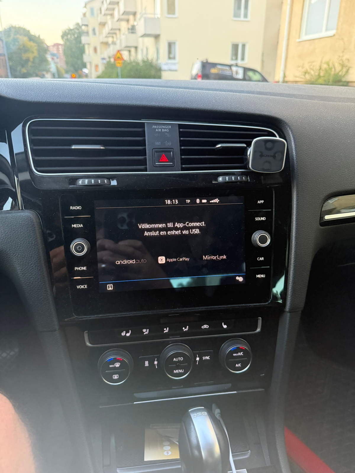 Volkswagen Golf 2018, bild 6/6