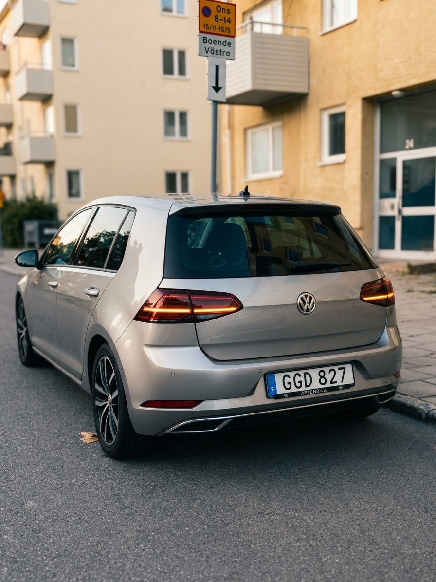 Volkswagen Golf 2018, bild 2/6