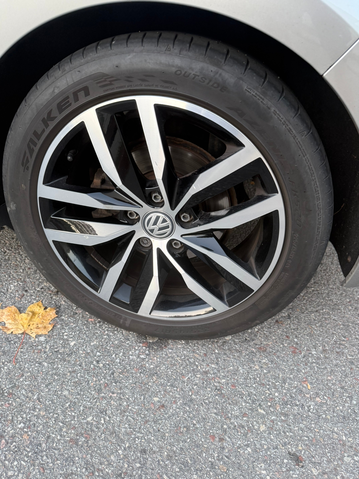 Volkswagen Golf 2018, bild 4/6