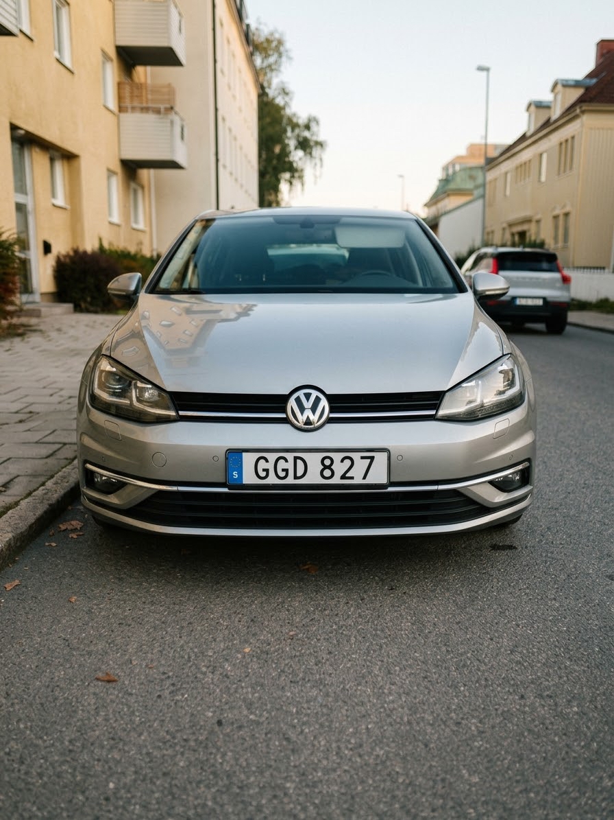 Volkswagen Golf 2018, bild 3/6