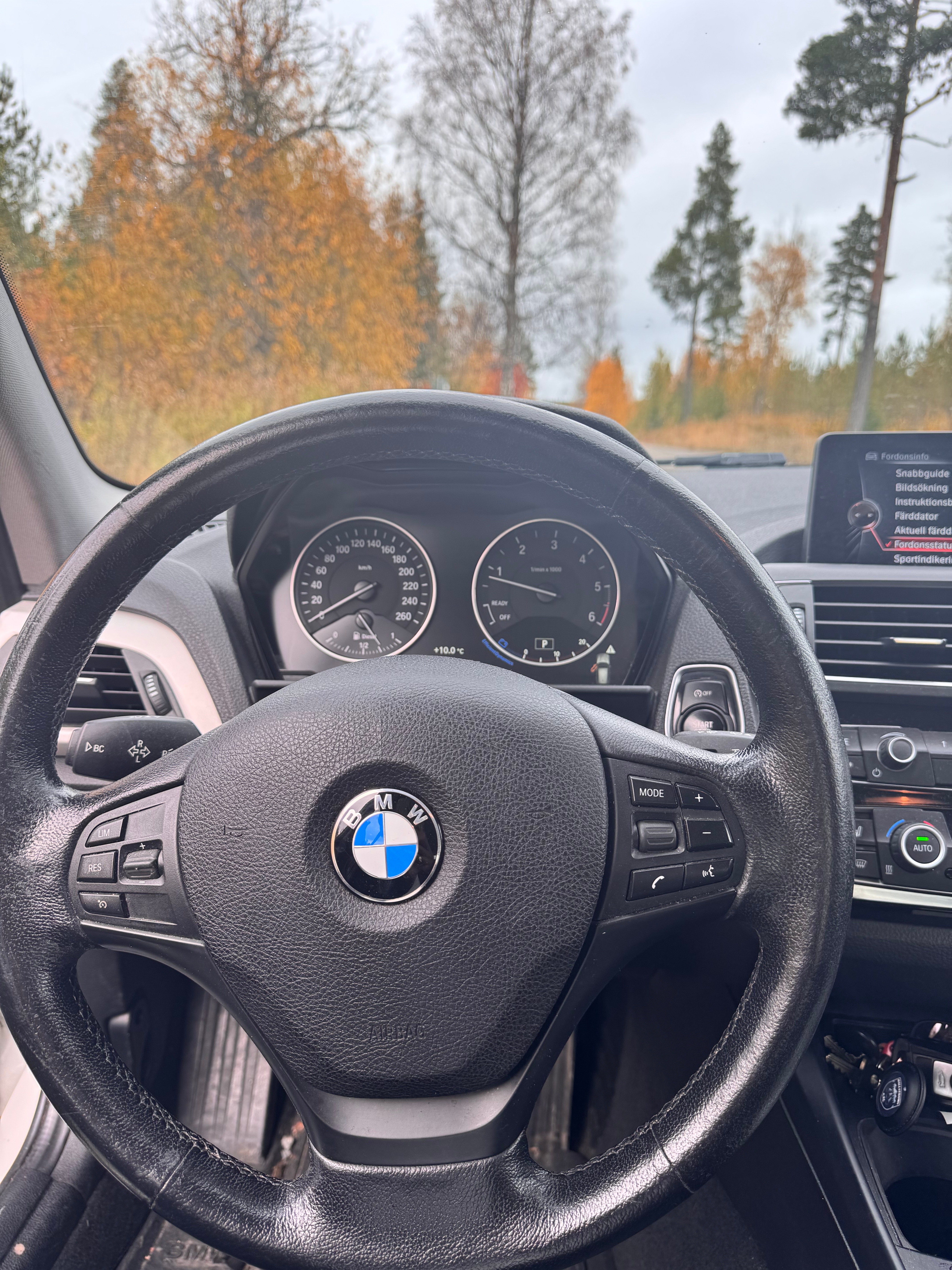 BMW 118 d 5-dörrars Steptronic 2016, kuva 3/5