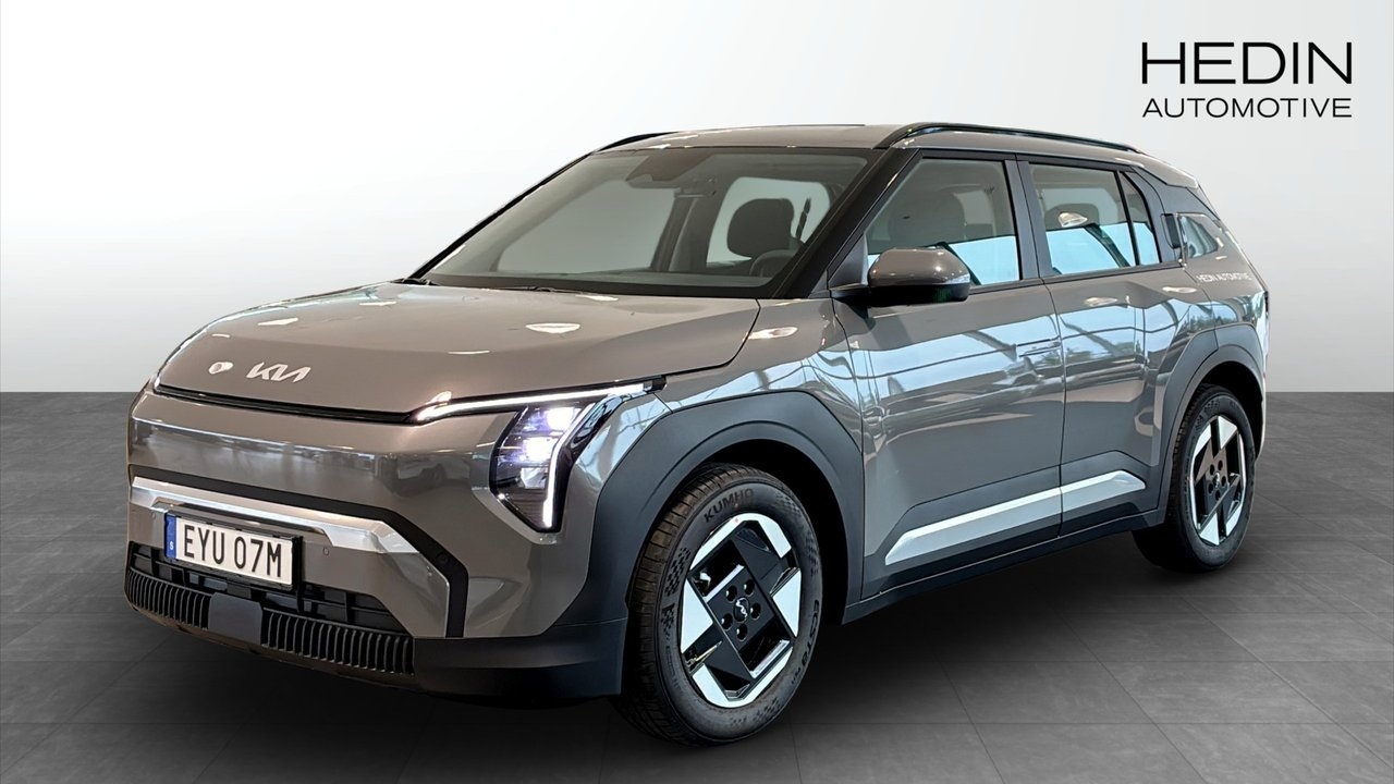 Kia EV3