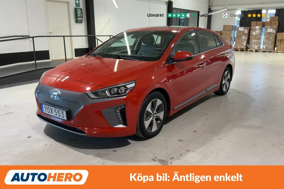 Hyundai Ioniq