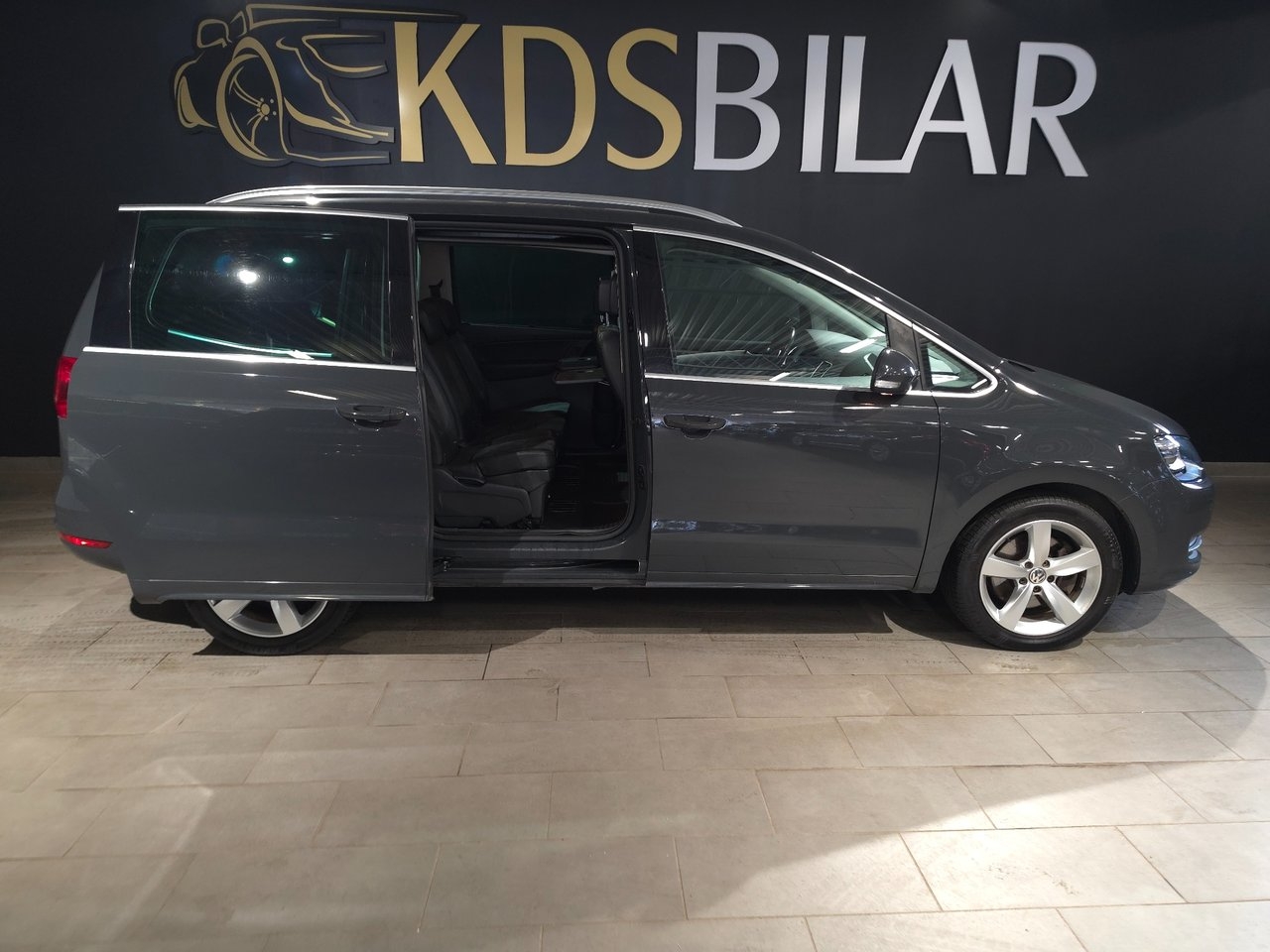 Volkswagen Sharan 2015, bild 5/10