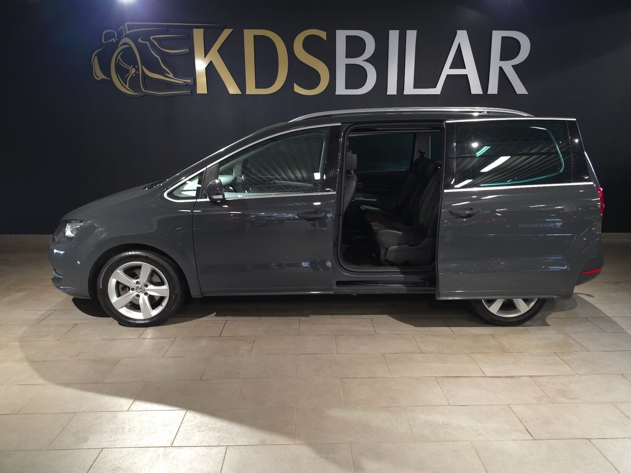 Volkswagen Sharan 2015, bild 4/10